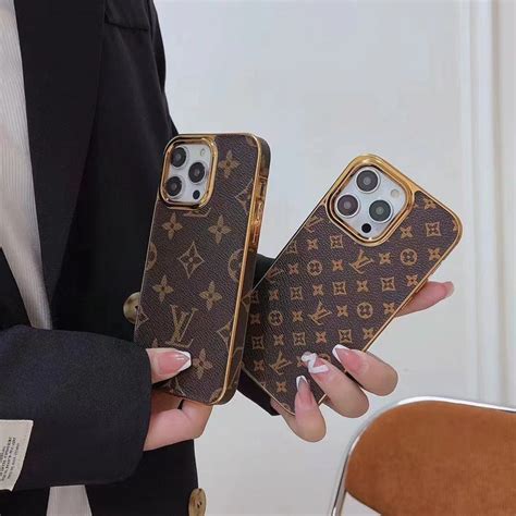 iphone 14 pro max case designer louis vuitton